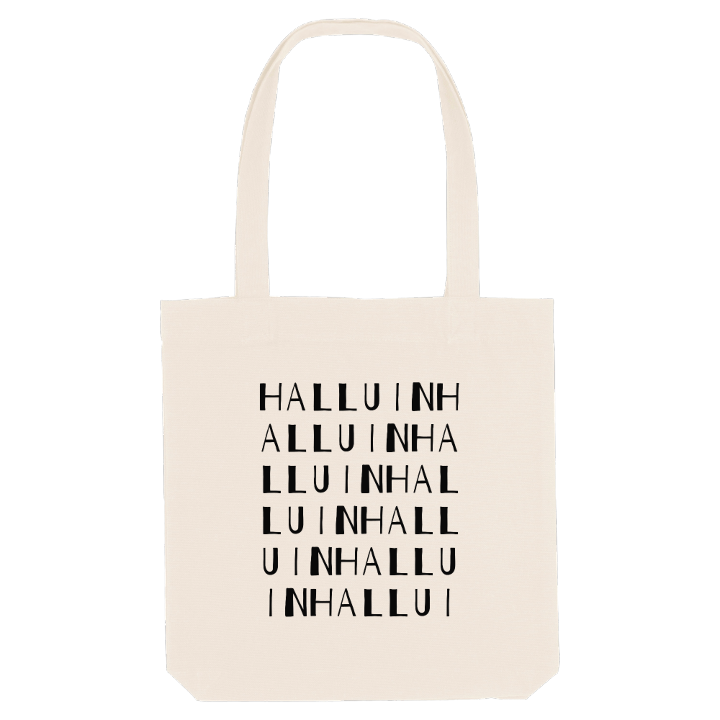 Halluin ordleg mulepose – mulepose fra PinShirt