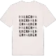 Halner ordleg T-shirt