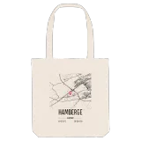 Hamberge kort mulepose