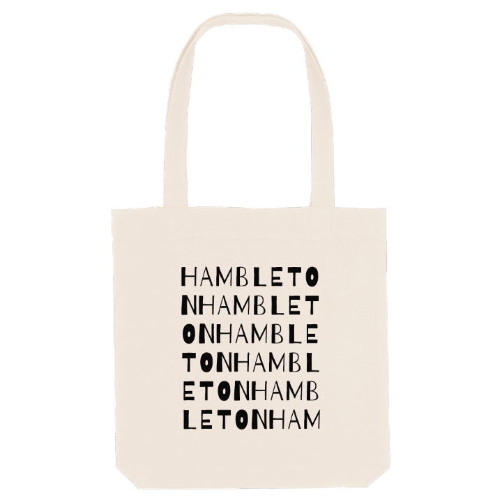 Hambleton ordleg mulepose – mulepose fra PinShirt