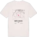 Hames-Boucres kort T-shirt