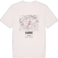 Hamme kort T-shirt