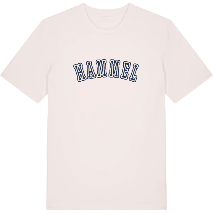 Hammel college T-shirt – t-shirt fra PinShirt