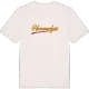 Hammerfest baseball T-shirt