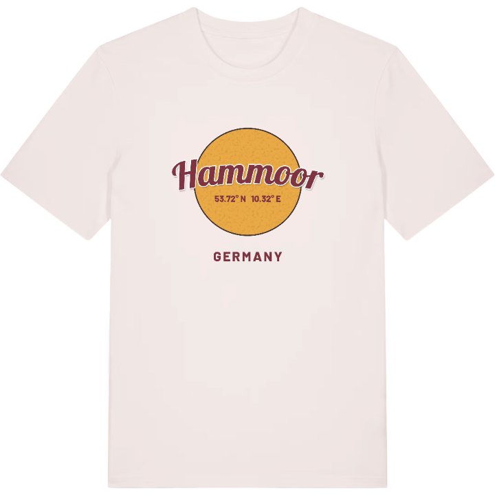 Hammoor cirkel T-shirt – t-shirt fra PinShirt