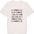 Hamnebacka ordleg T-shirt
