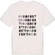 Handforth ordleg T-shirt