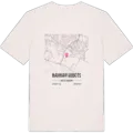 Hanham Abbots kort T-shirt