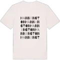 Hannington ordleg T-shirt