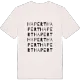 Hapert ordleg T-shirt