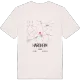 Hardheim kort T-shirt