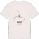 Hareid kort T-shirt