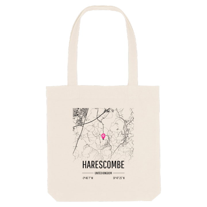 Harescombe kort mulepose – mulepose fra PinShirt