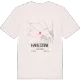 Harlestone kort T-shirt