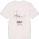 Harmby kort T-shirt