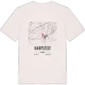 Harpstedt kort T-shirt