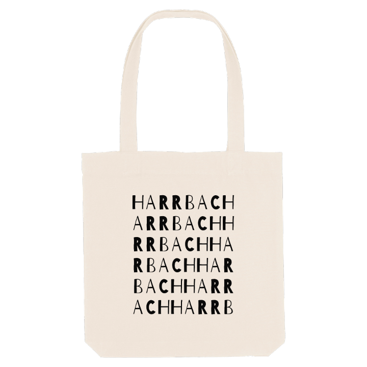 Harrbach ordleg mulepose – mulepose fra PinShirt