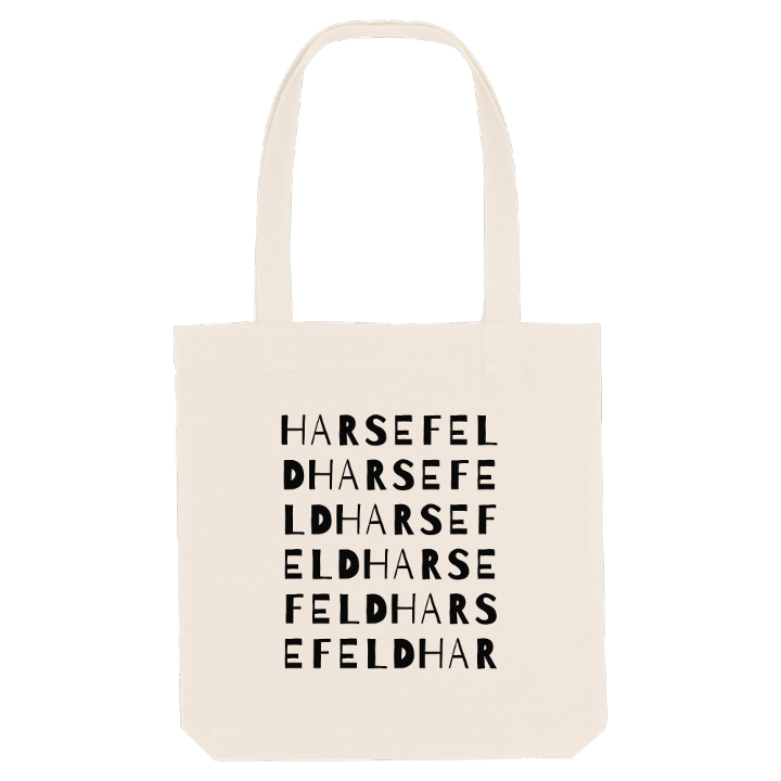 Harsefeld ordleg mulepose – mulepose fra PinShirt