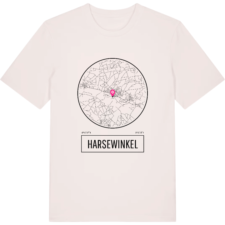 Harsewinkel T-shirt – t-shirt fra PinShirt