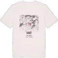 Hart kort T-shirt