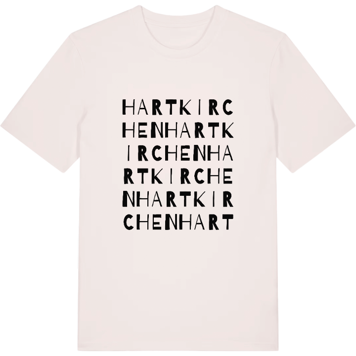 Hartkirchen ordleg T-shirt – t-shirt fra PinShirt