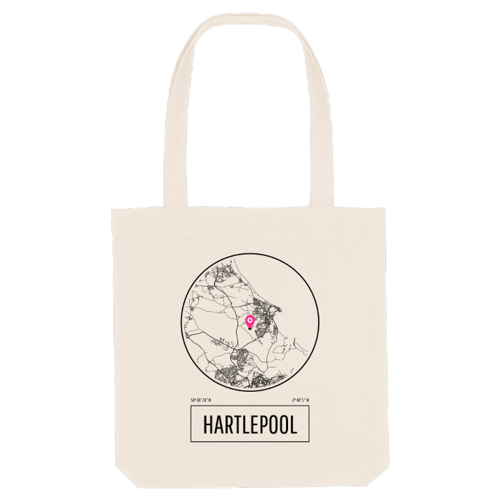 Hartlepool mulepose – mulepose fra PinShirt