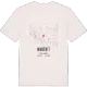Hartoft kort T-shirt