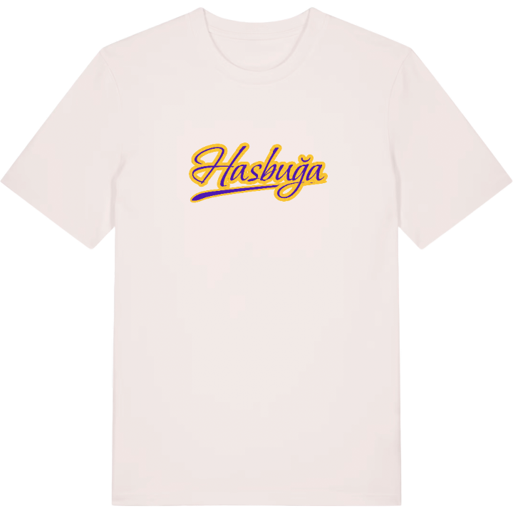 Hasbuğa baseball T-shirt – t-shirt fra PinShirt
