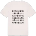 Hasbuğa ordleg T-shirt