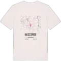 Hascombe kort T-shirt