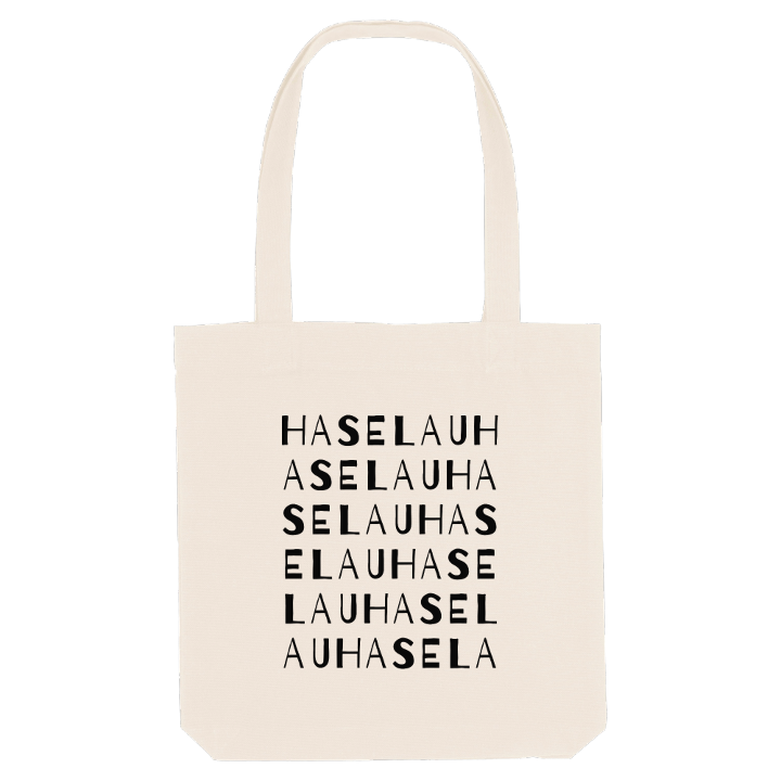 Haselau ordleg mulepose – mulepose fra PinShirt