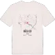 Häslich kort T-shirt