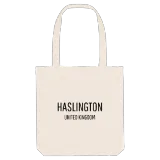 Haslington i Storbritannien mulepose