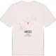 Hassel kort T-shirt
