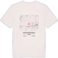 Hasselbach (Westerwald) kort T-shirt