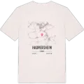 Haßmersheim kort T-shirt