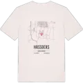 Hassocks kort T-shirt