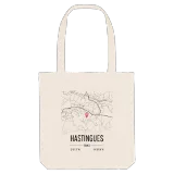 Hastingues kort mulepose