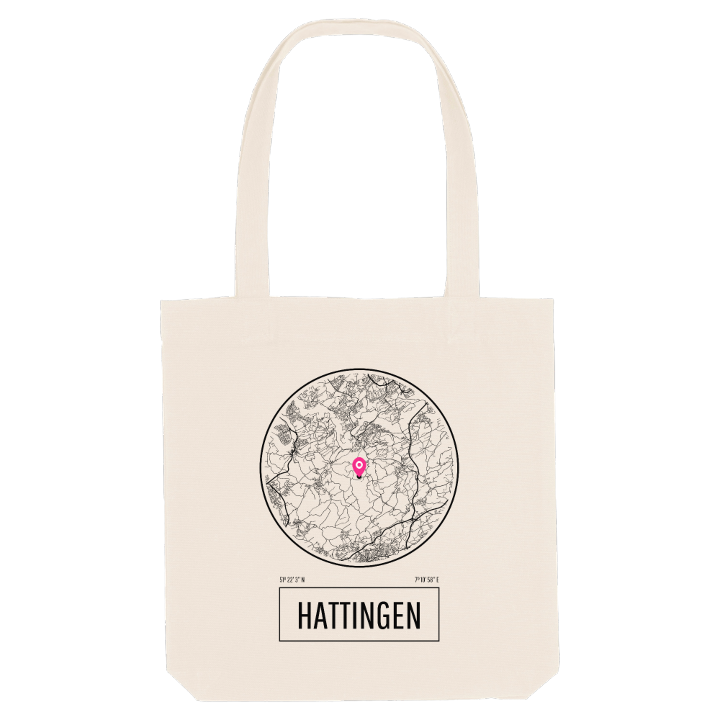 Hattingen mulepose – mulepose fra PinShirt