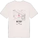 Hattrop kort T-shirt