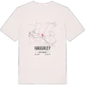 Haughley kort T-shirt