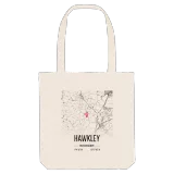 Hawkley kort mulepose