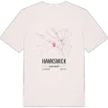 Hawkswick kort T-shirt