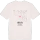 Healey kort T-shirt