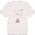 Heeg kort T-shirt