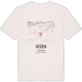 Heiden kort T-shirt