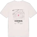 Heidenberg kort T-shirt