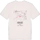 Heilles kort T-shirt