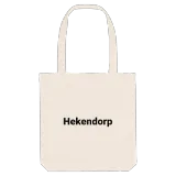 Hekendorp fed mulepose