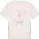 Hellering-lès-Fénétrange kort T-shirt